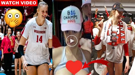 wisconsin badgers volleyball nudes|Sensitive photo leak of Badgers female athletes investigated